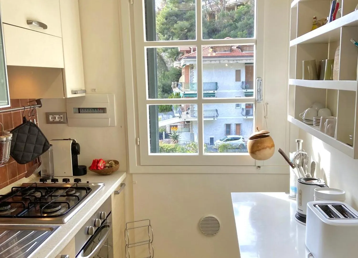 Un Posto Al Sole, Bordighera