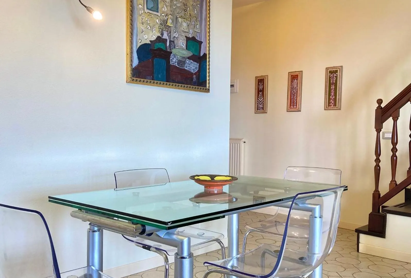 Un Posto Al Sole, Bordighera Apartment